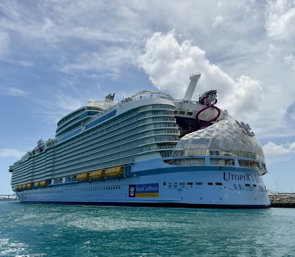 Utopia of the Seas