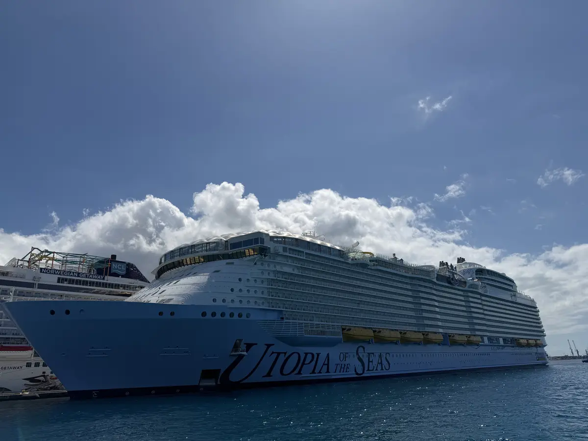 Utopia of the Seas