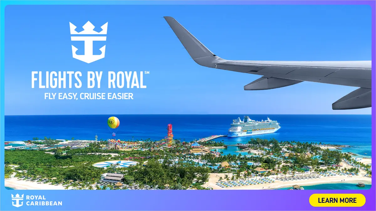 Flights by Royal