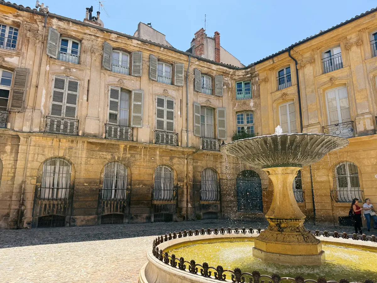 Aix en Provence