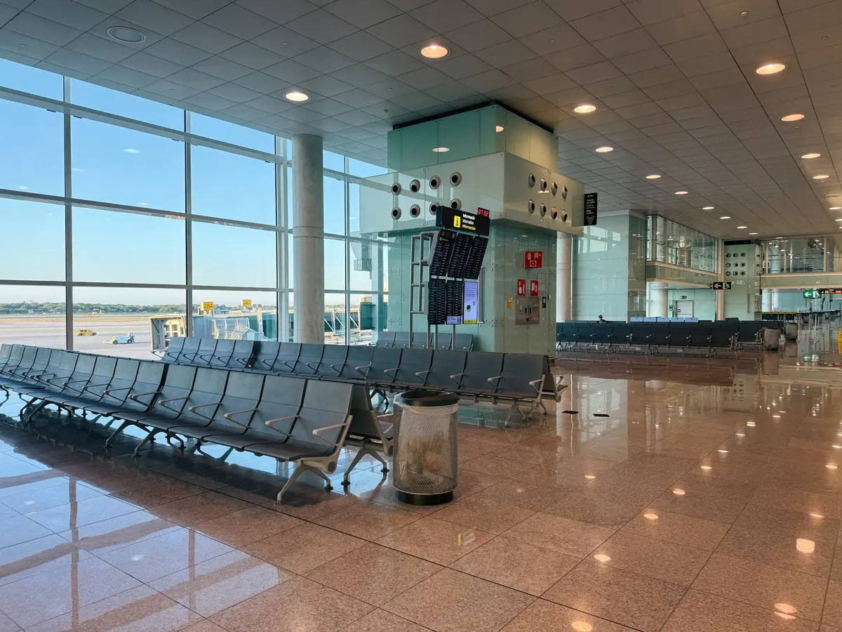 Barcelona Airport