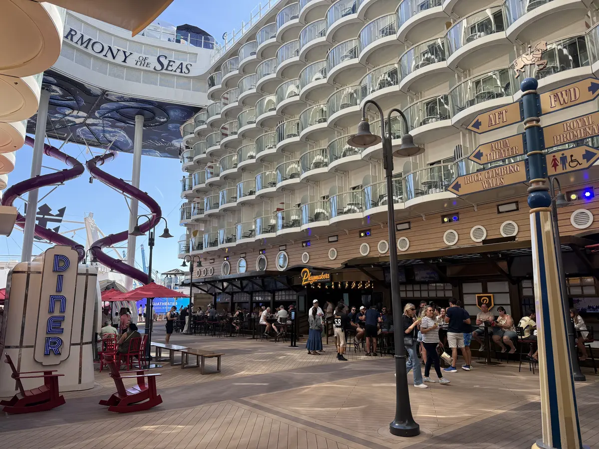 Boardwalk Playmakers Harmony