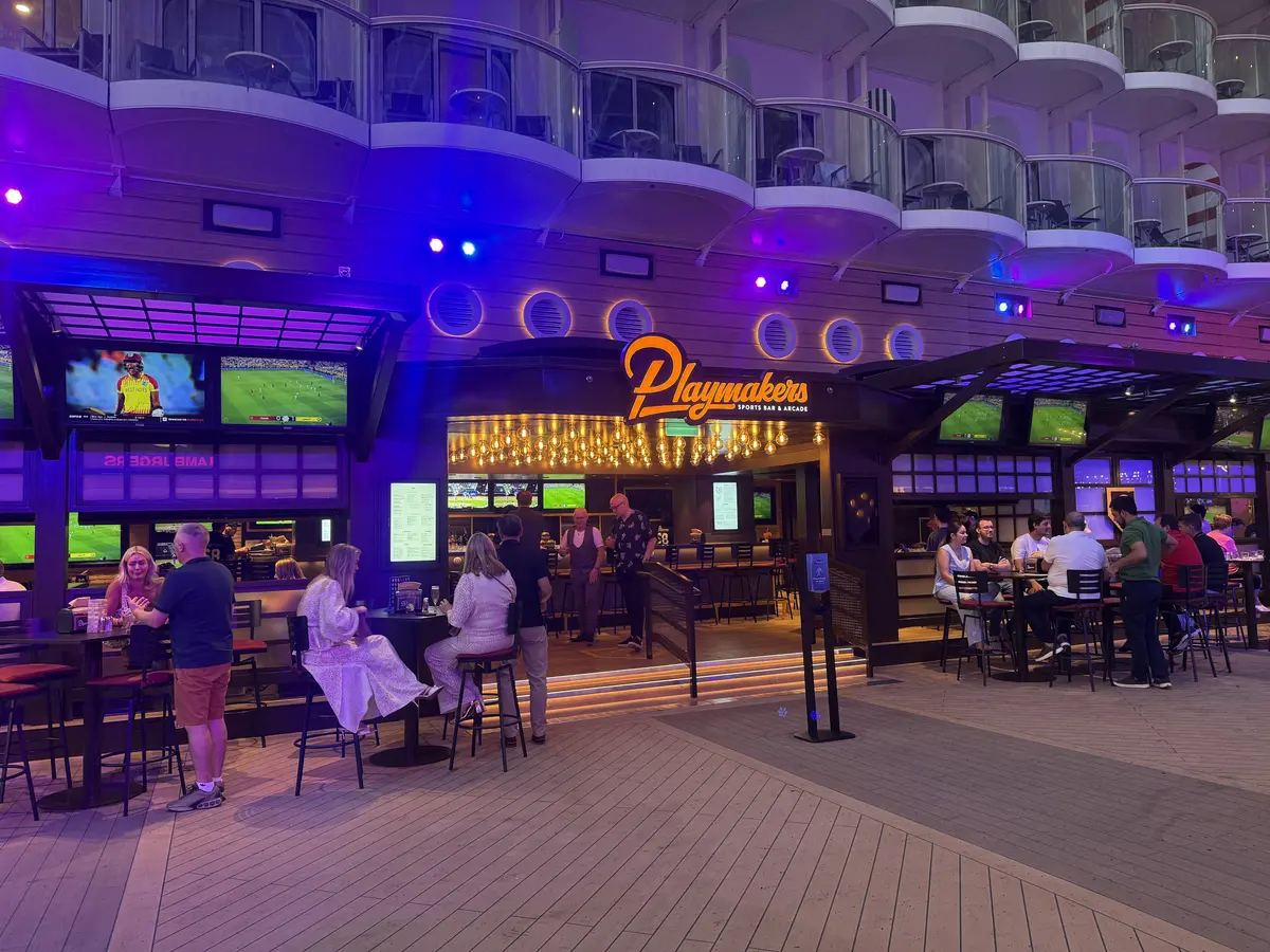 Boardwalk Playmakers Harmony