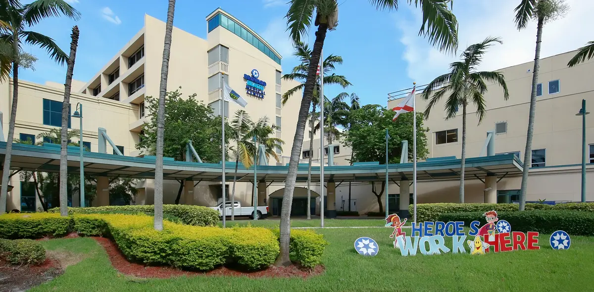 Broward Hospital