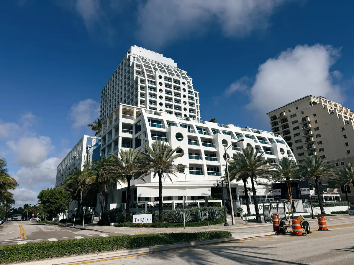 Conrad Fort Lauderdale