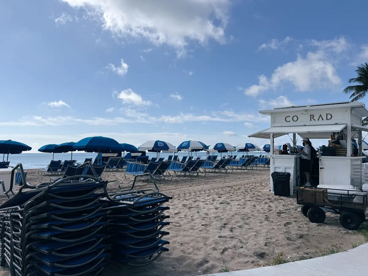 Conrad Fort Lauderdale Beach