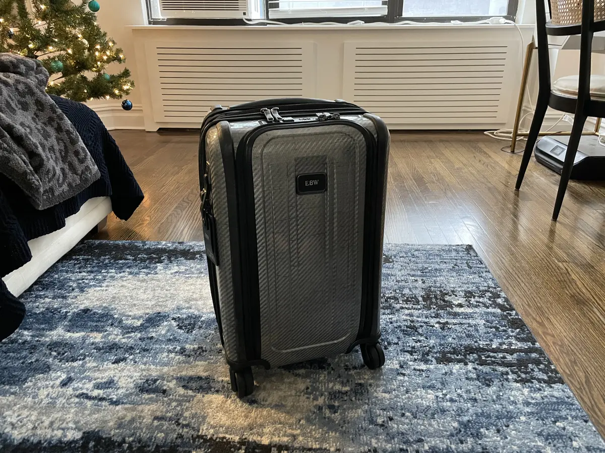 Carry On Packing