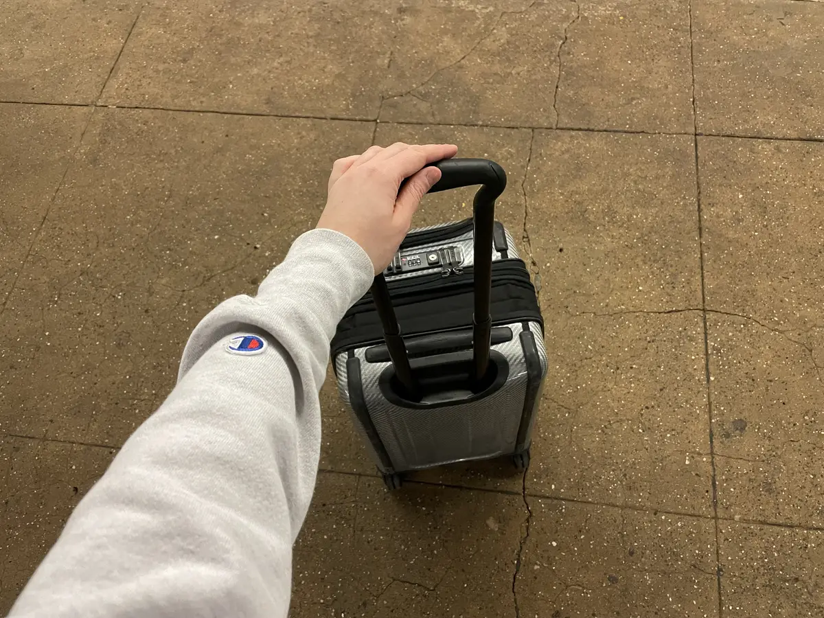 Suitcase