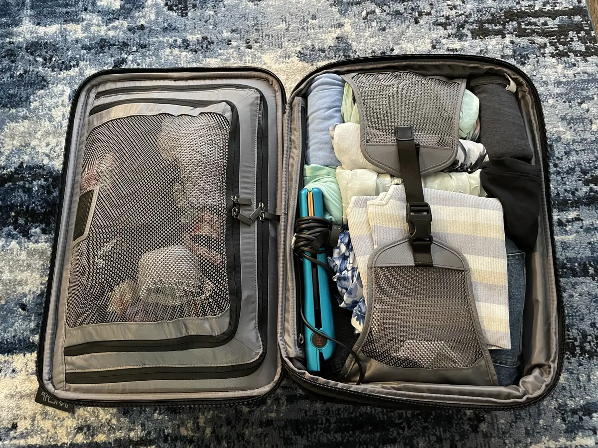 Carry On Packing