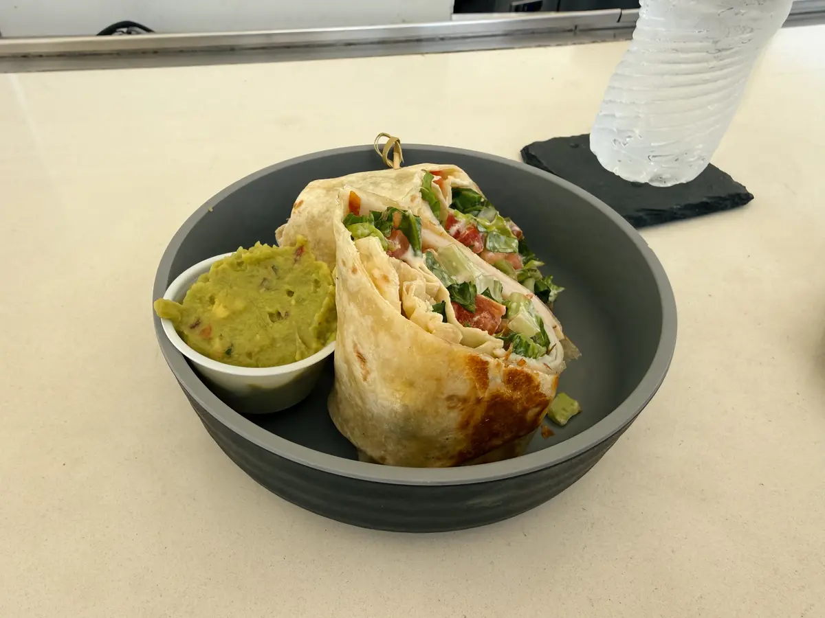Conrad Fort Lauderdale Food