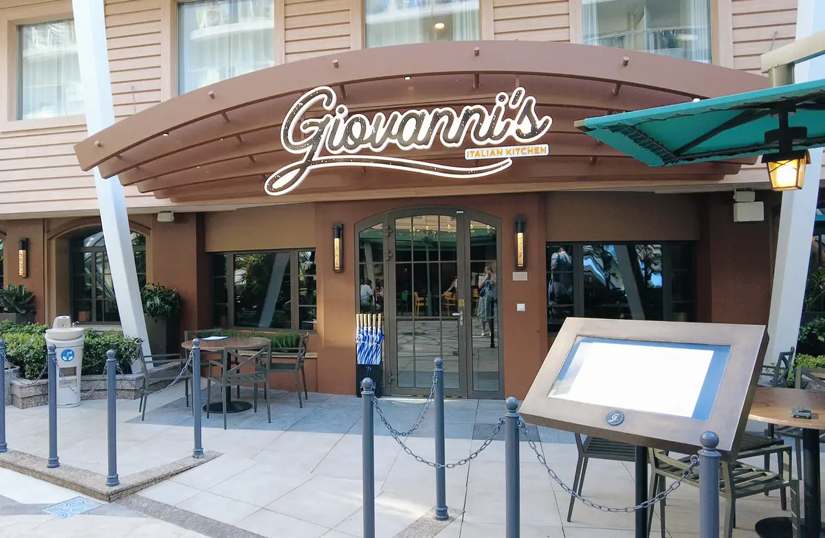 Giovanni's on Harmony Giovanni's on Harmony