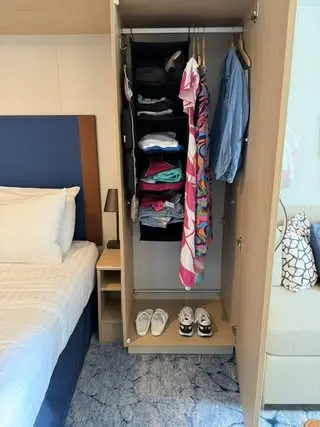 Hanging Organizer Hack