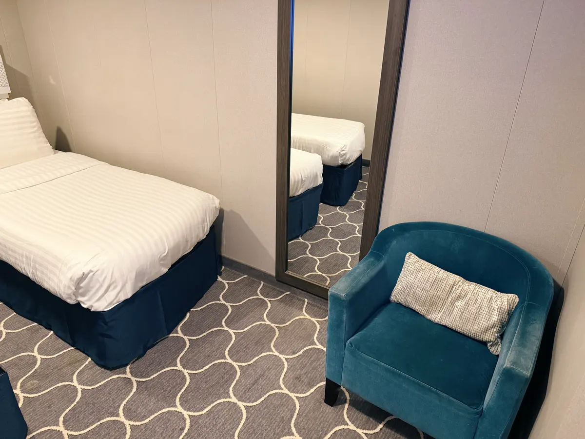 Harmony Inside Cabin