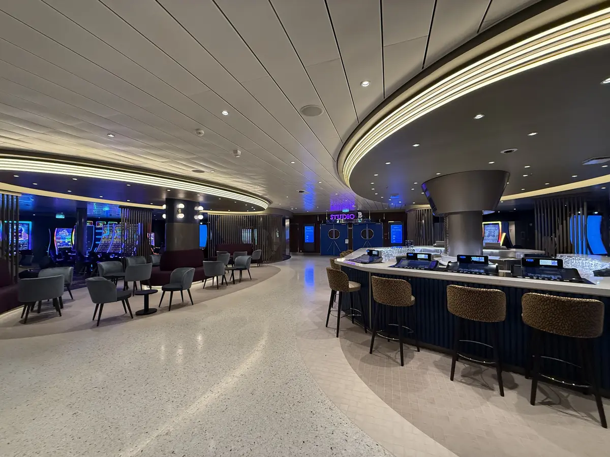 Harmony of the Seas Casino