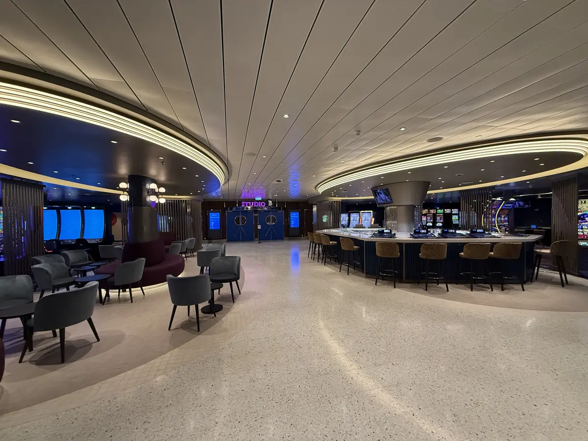 Harmony New Casino