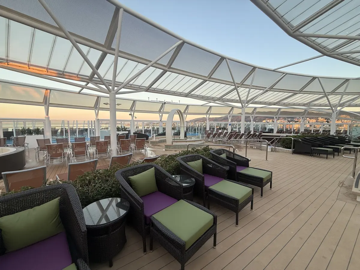 Harmony Solarium