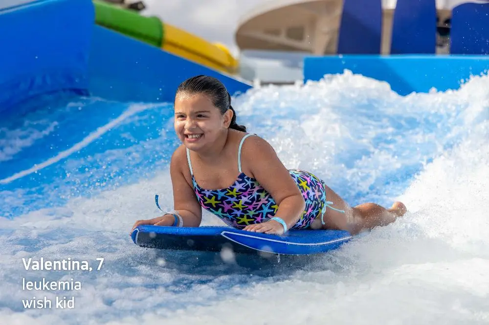 Make-A-Wish, Royal Caribbean