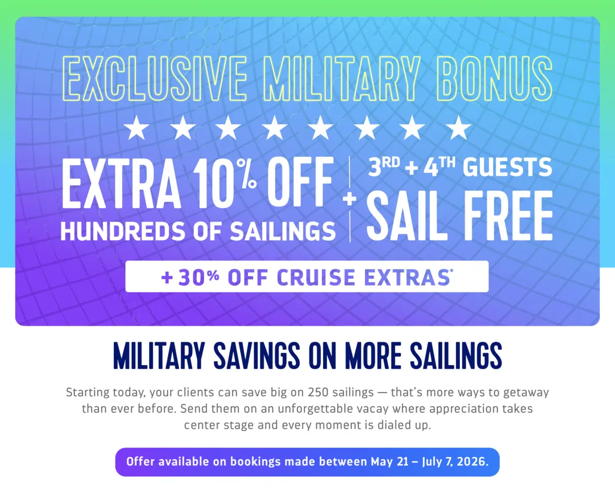Military Sale
