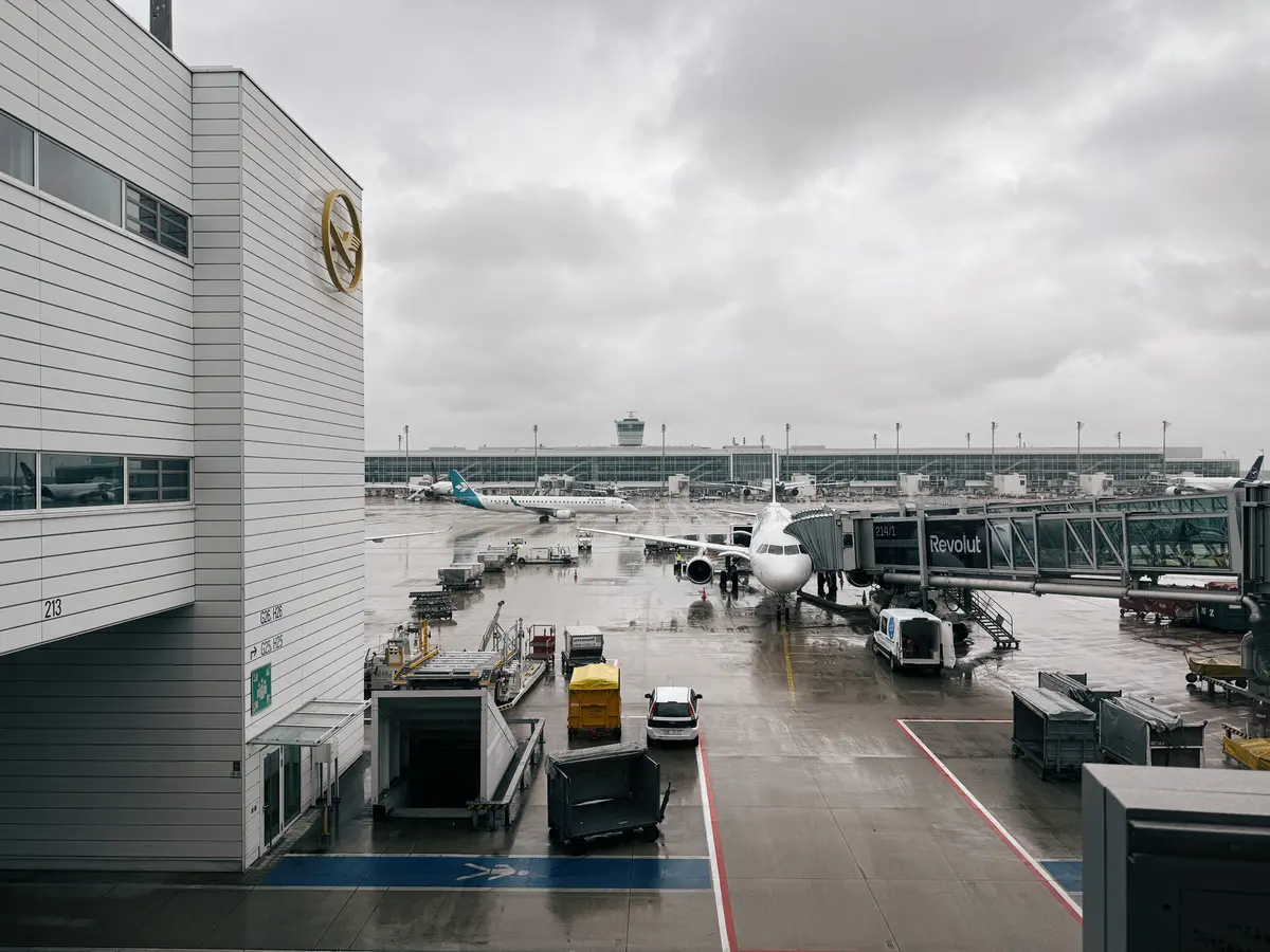 Munich Airport