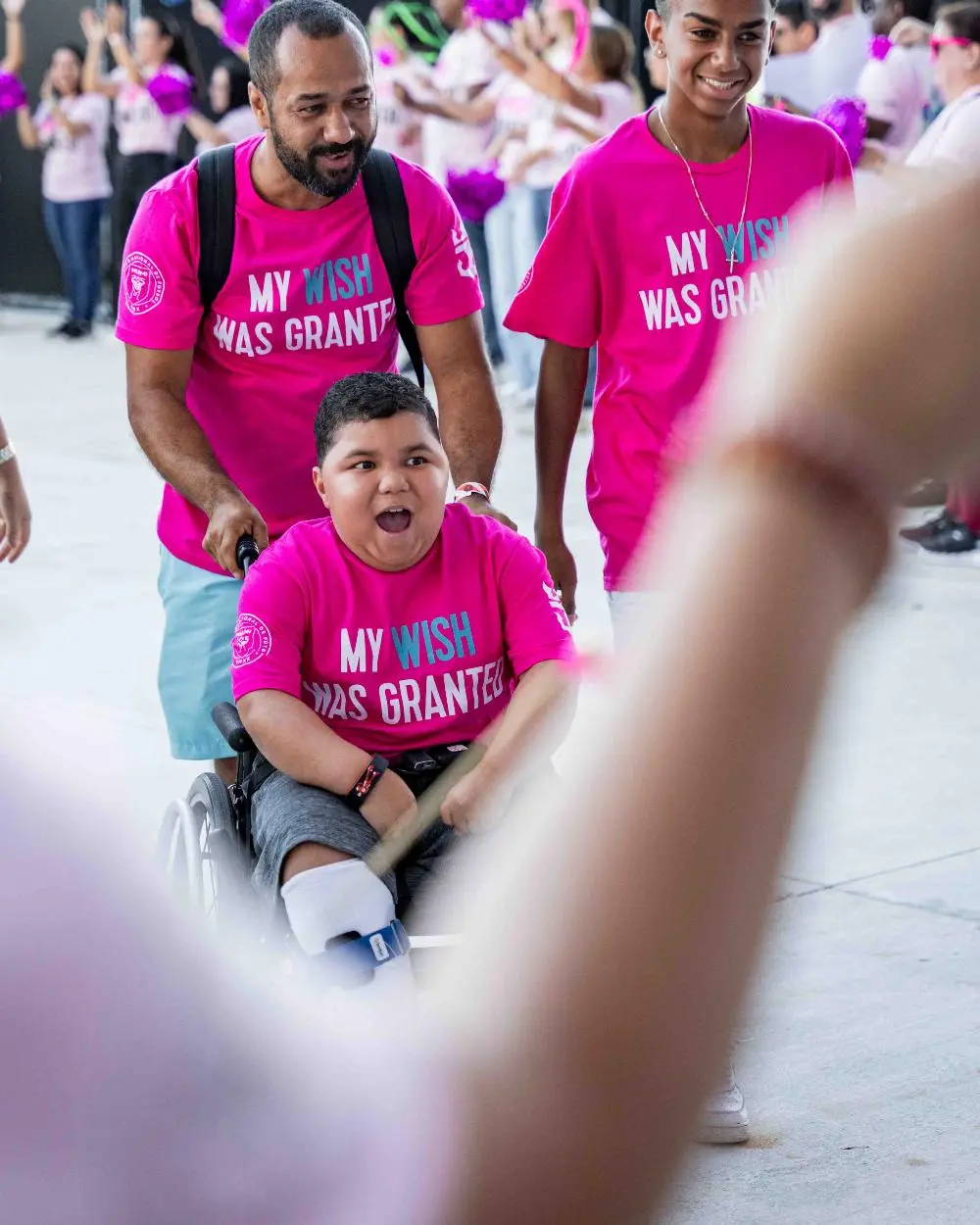 Royal Caribbean, Make-A-Wish