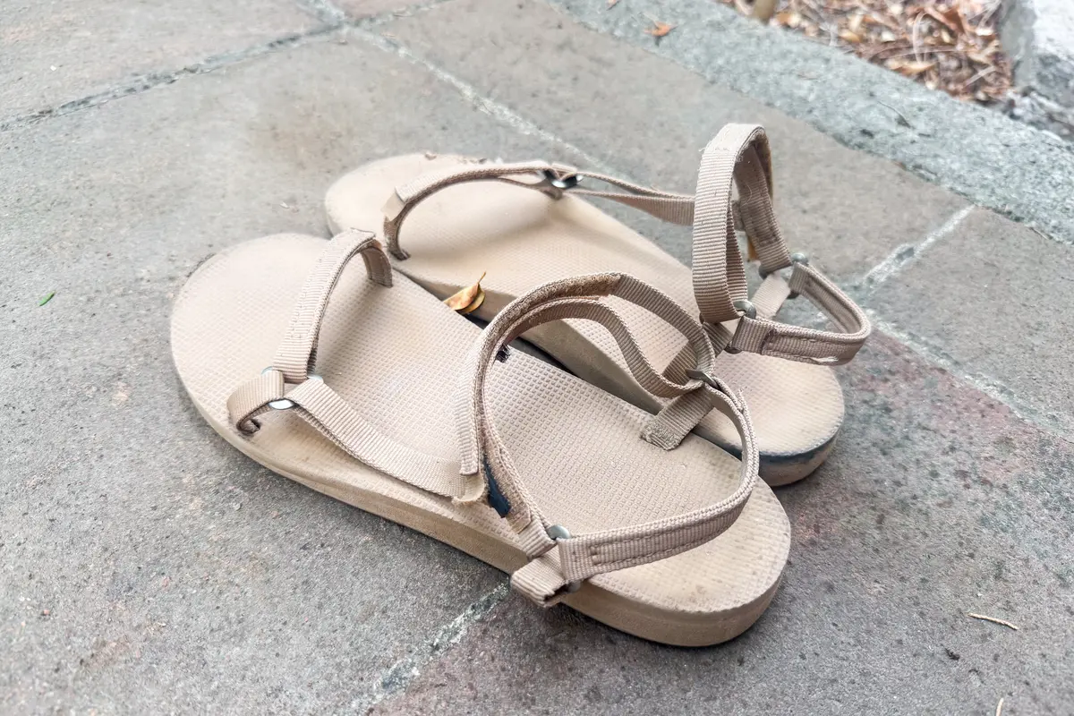 Teva Sandals