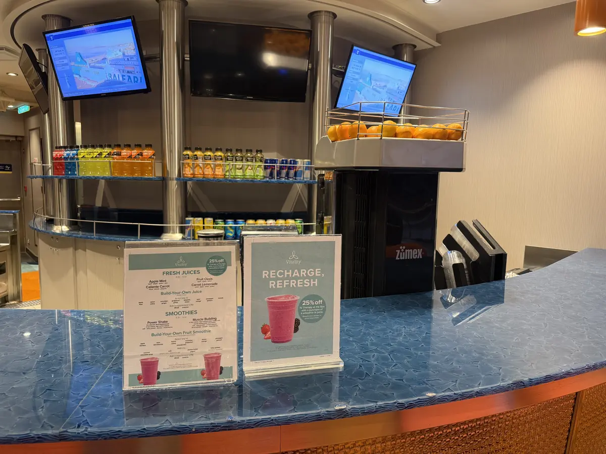 Vitality Cafe Harmony
