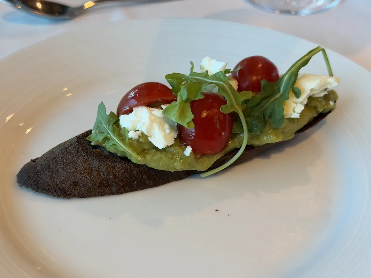 Avocado toast