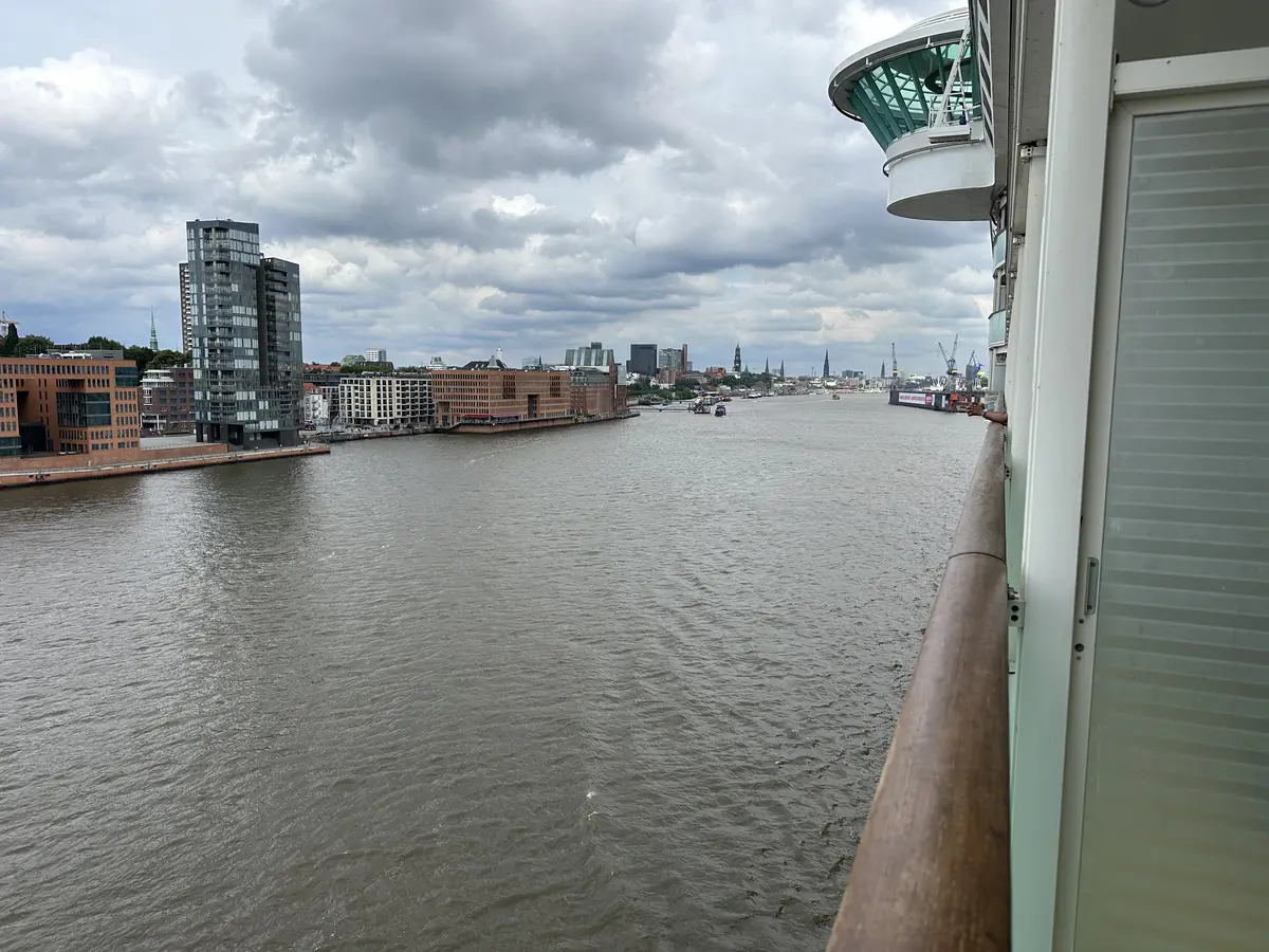 Docking in Europe
