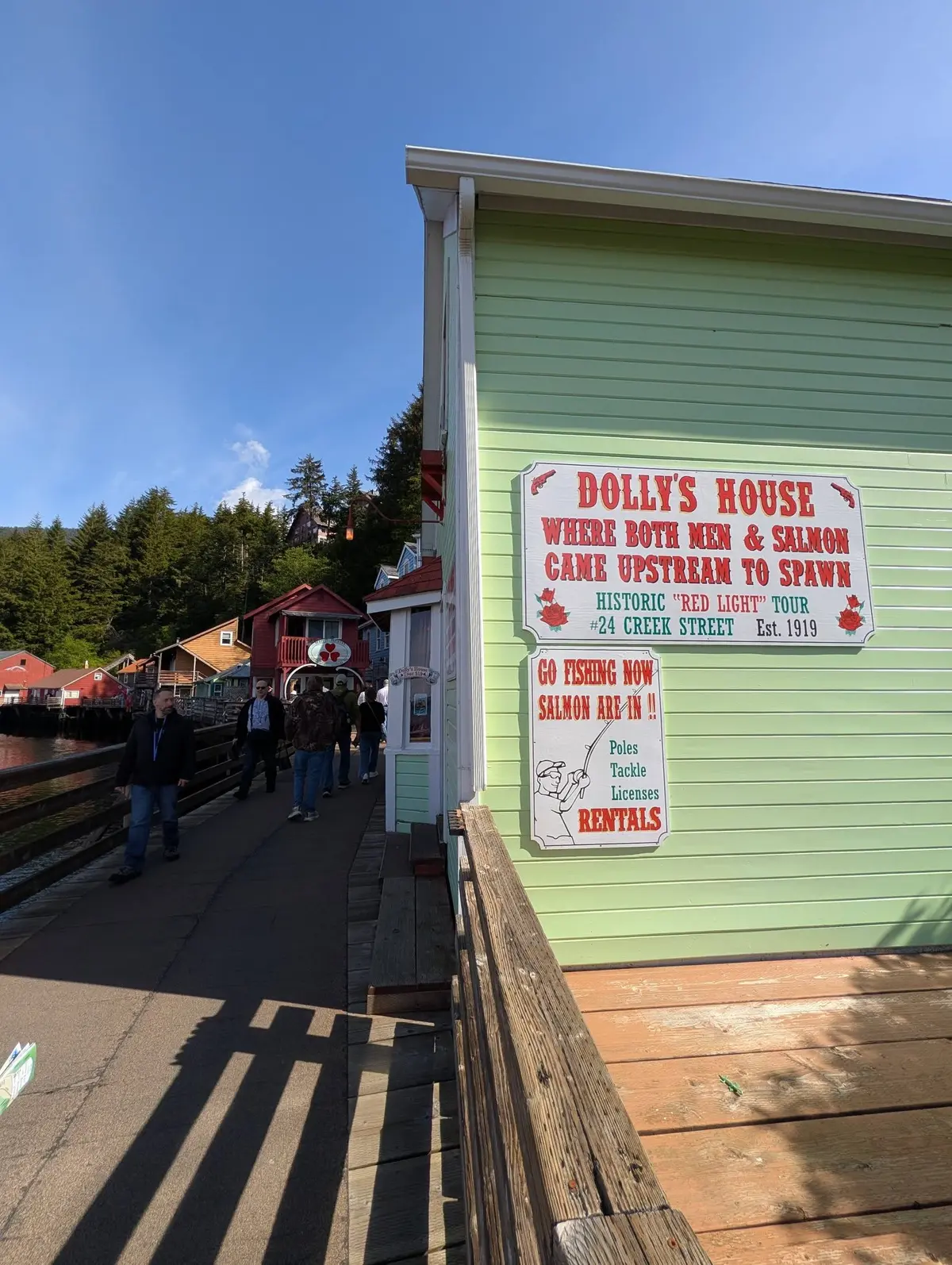 Dolly's House