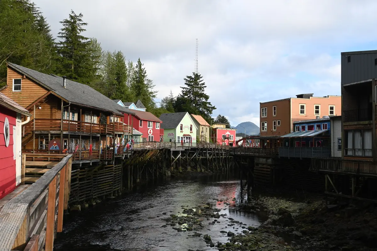 Creek Street