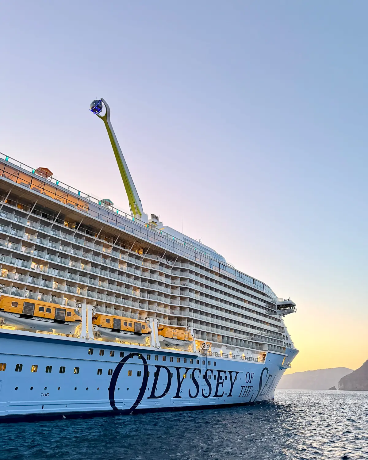 Odyssey of the Seas