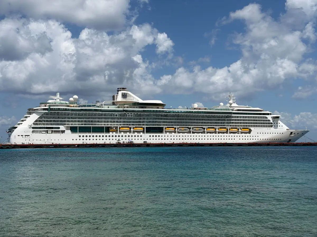 Radiance of the Seas