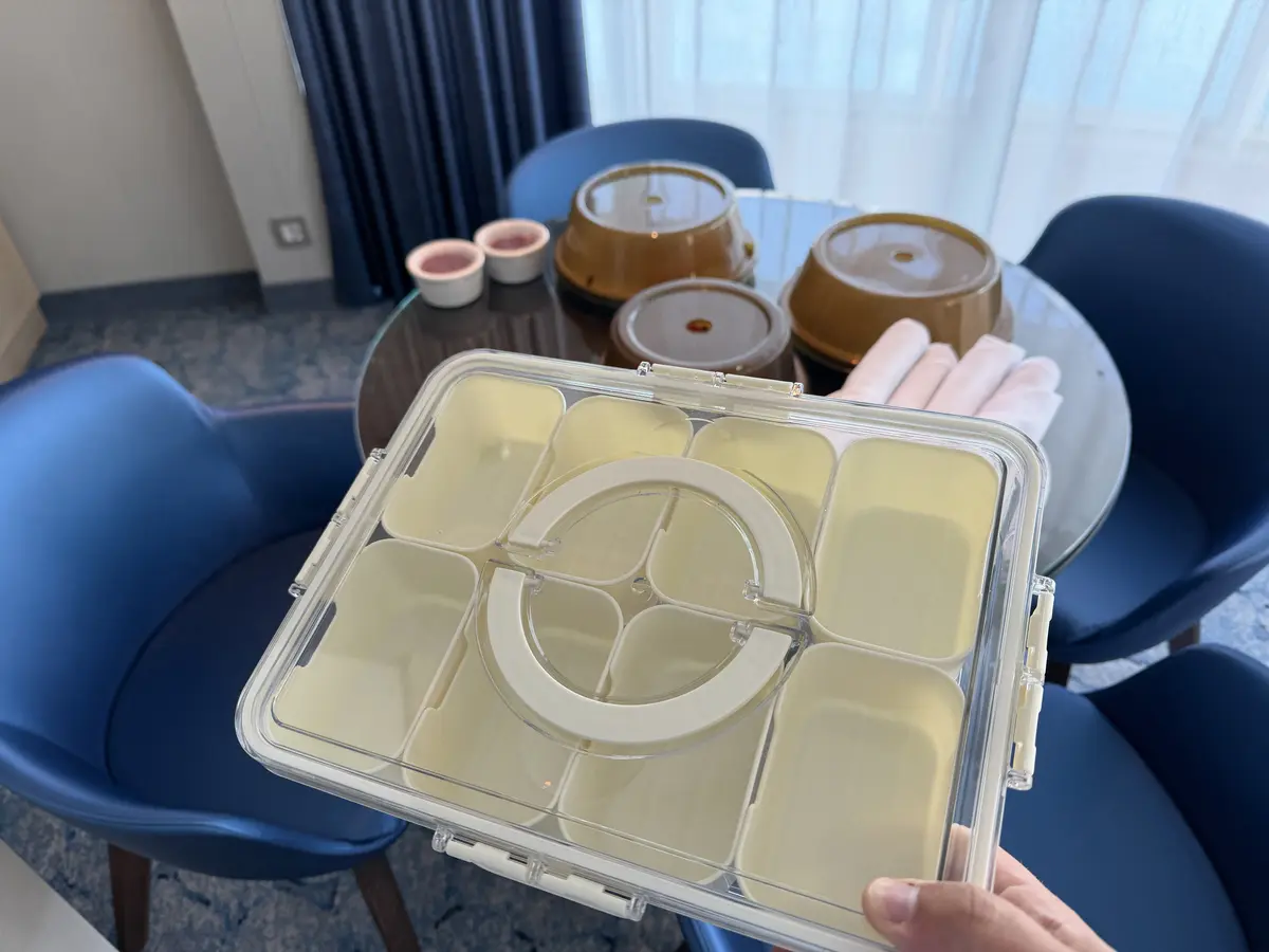 Snack box