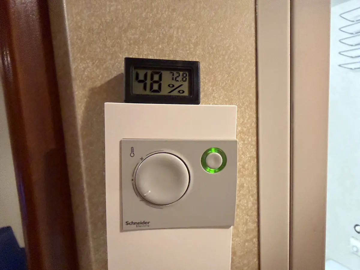 Thermostat