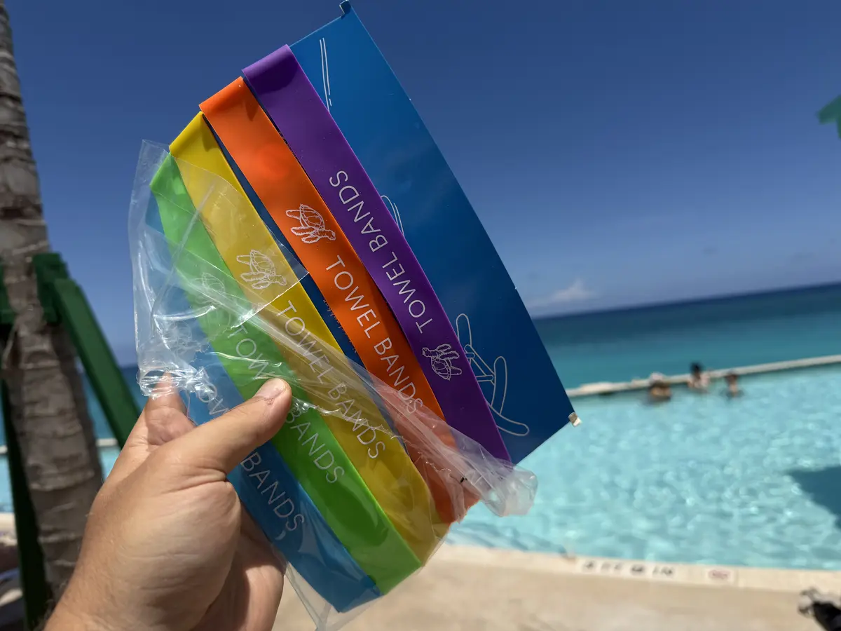 Towel bands