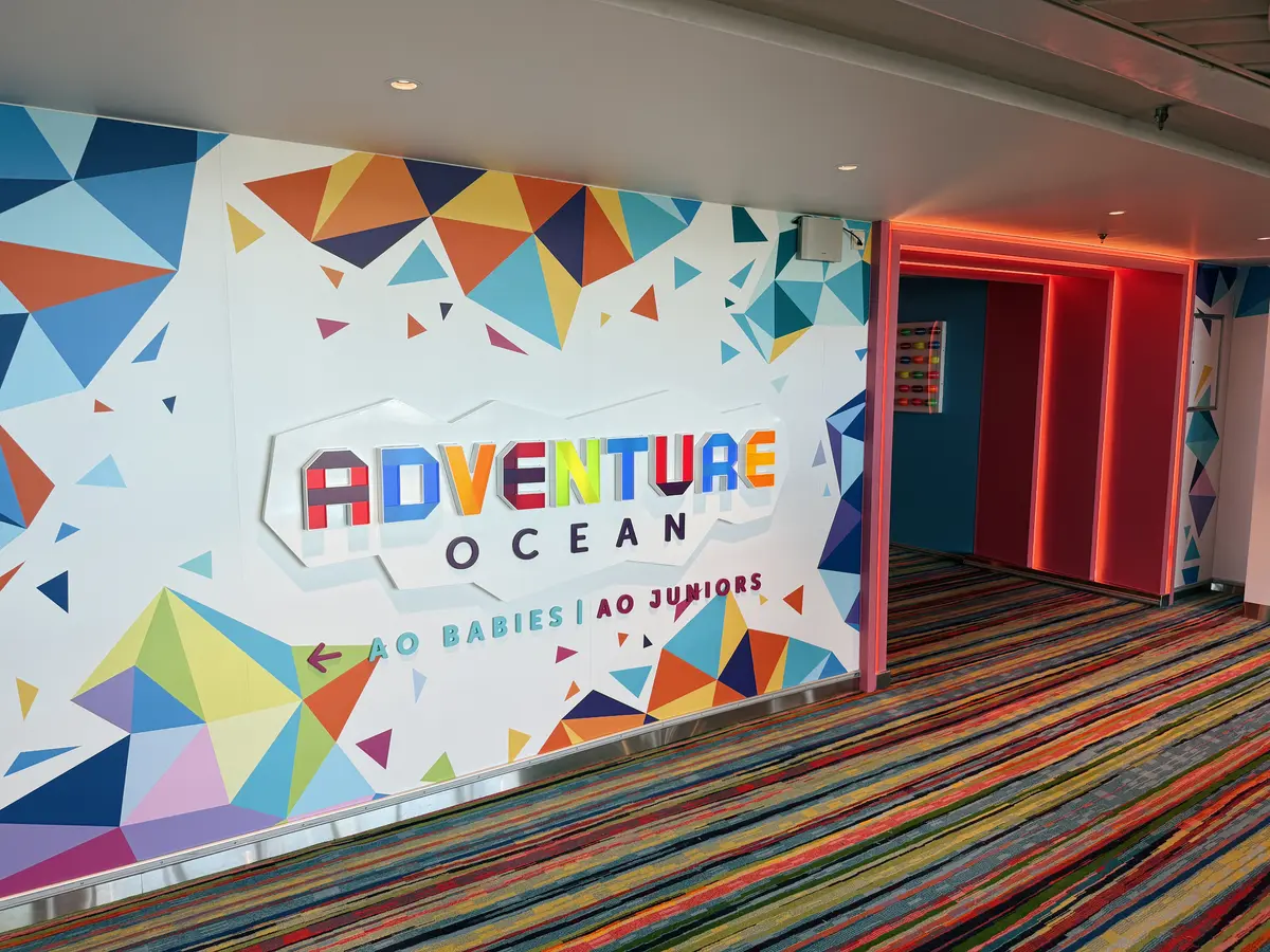 Adventure Ocean on Liberty
