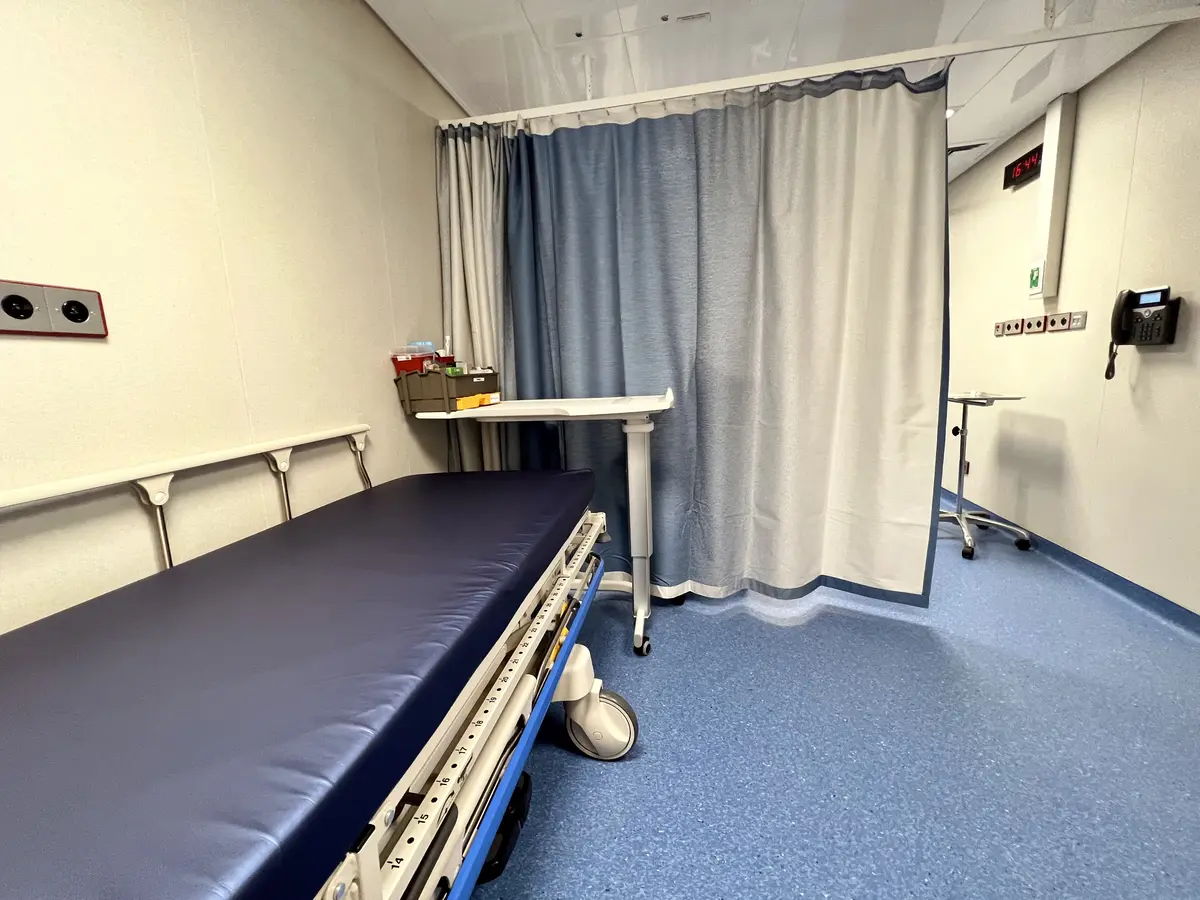 Cruise Medical Center