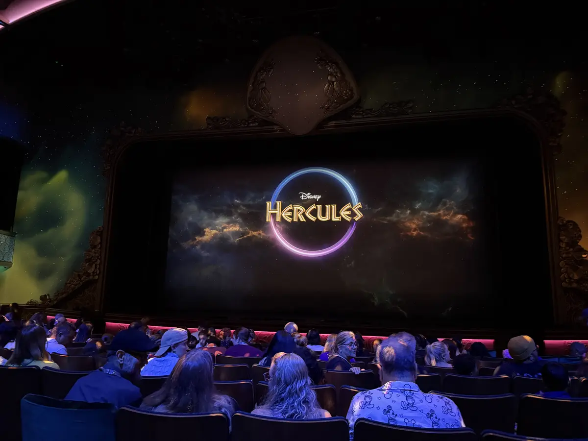 Disney Hercules Show