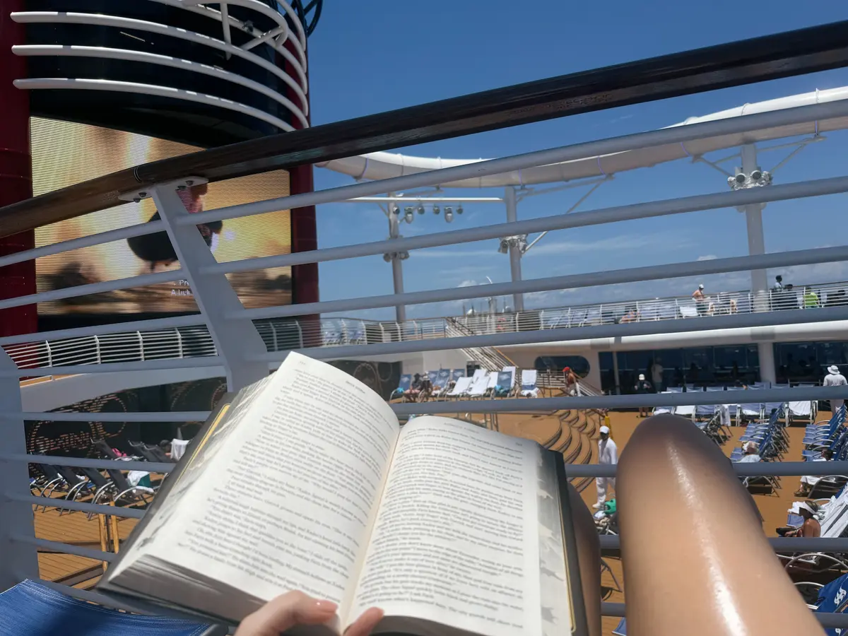 Disney Pool Deck, Movie and Book Disney Pool Deck, Movie and Book