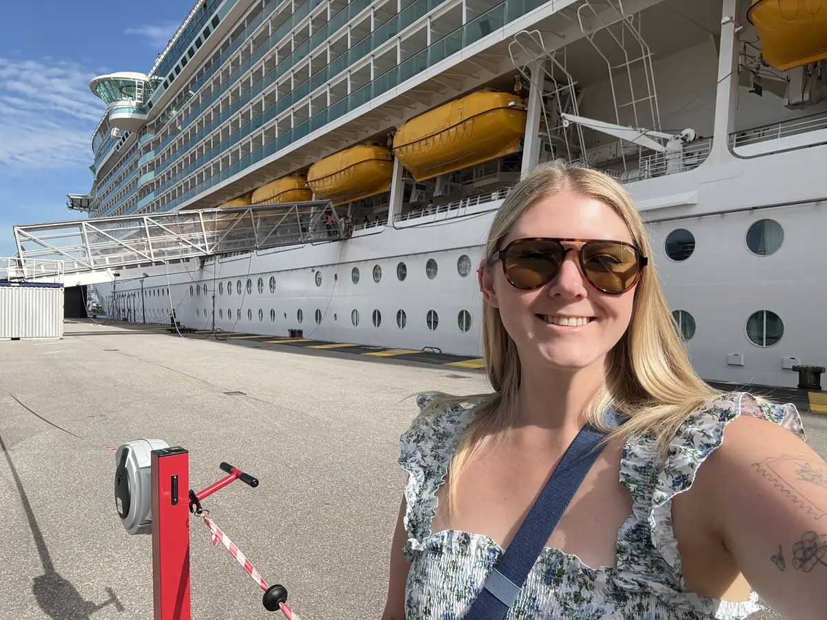 Elizabeth, Liberty of the Seas