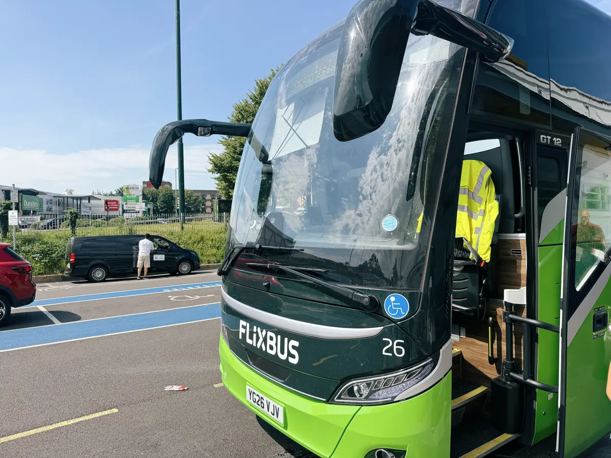 Flixbus 