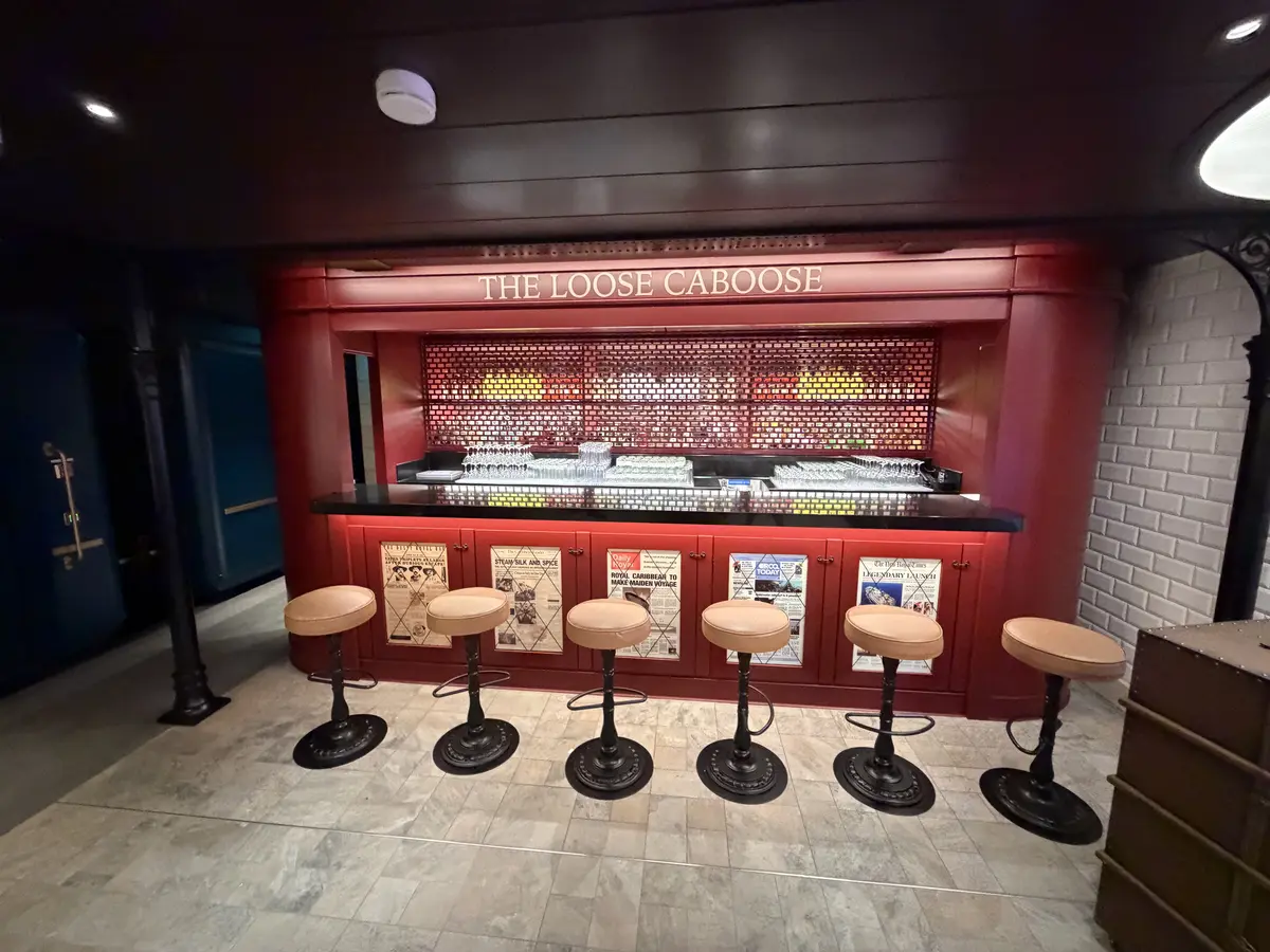 Royal Railway Bar