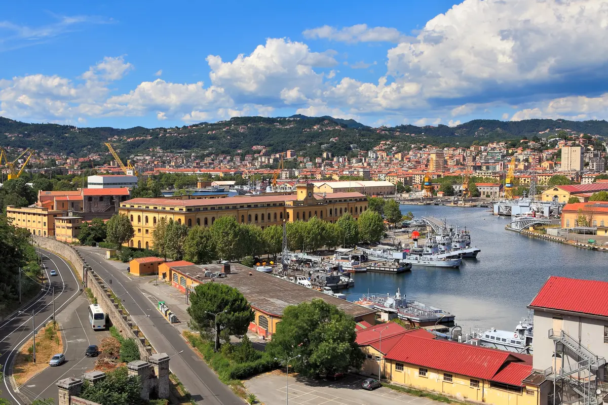 La Spezia, Italy