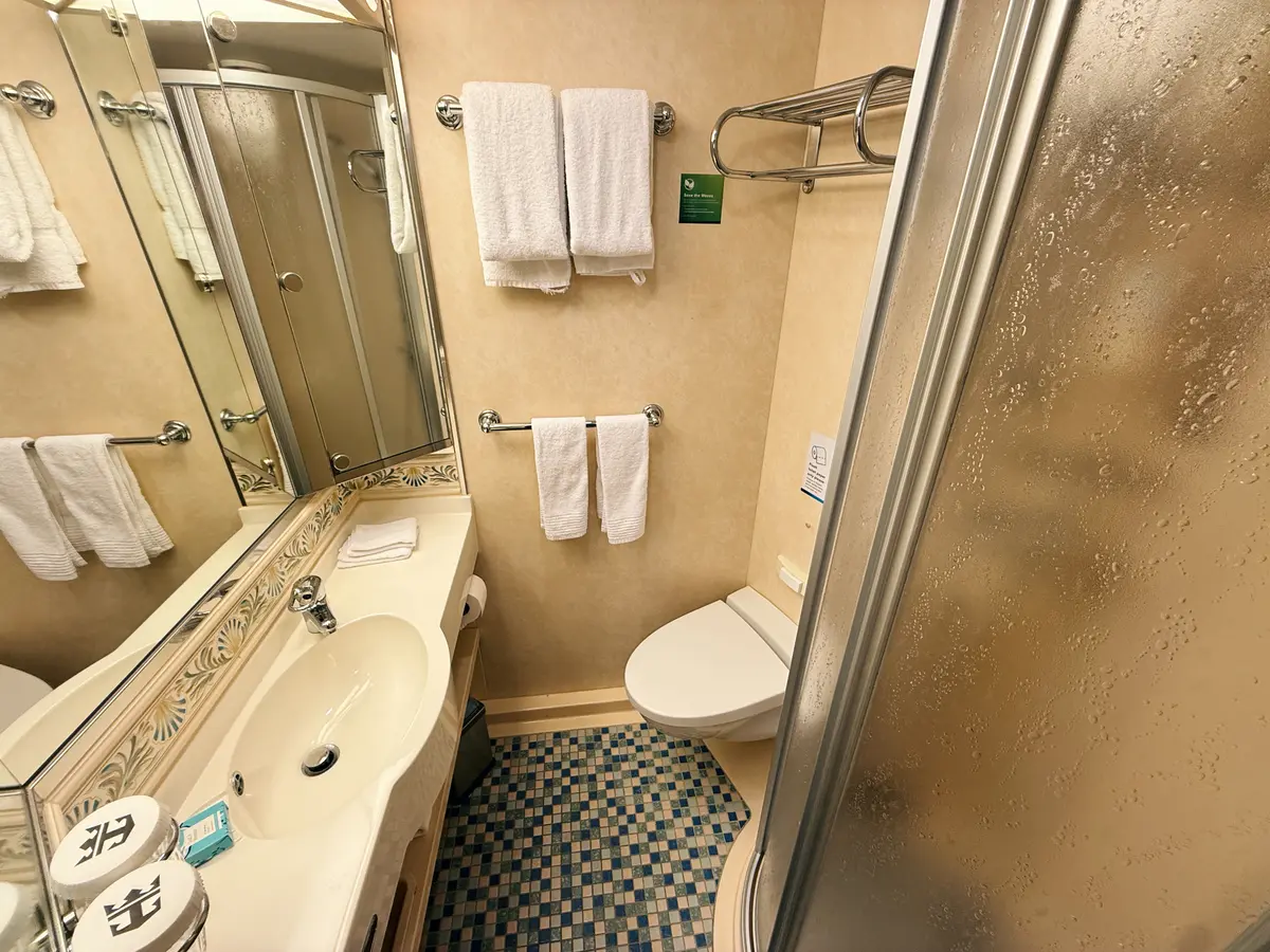 Liberty Bathroom