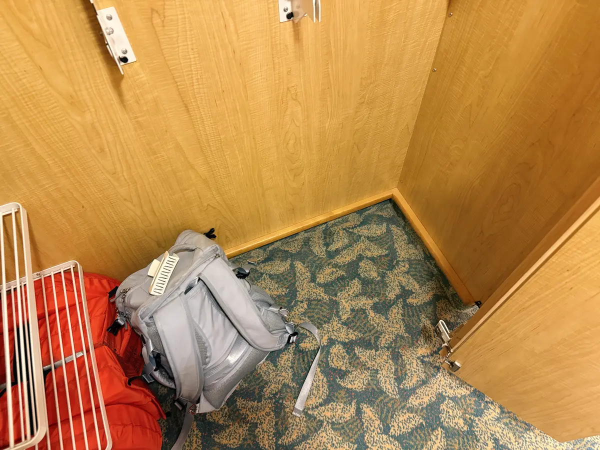 Liberty Closet