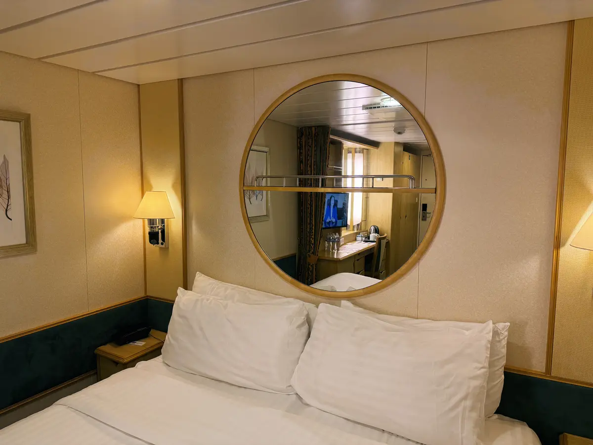 Liberty of the Seas Inside Cabin