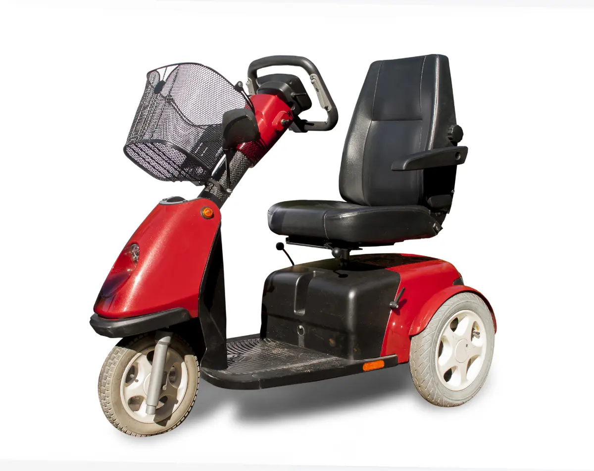 Mobility Scooter