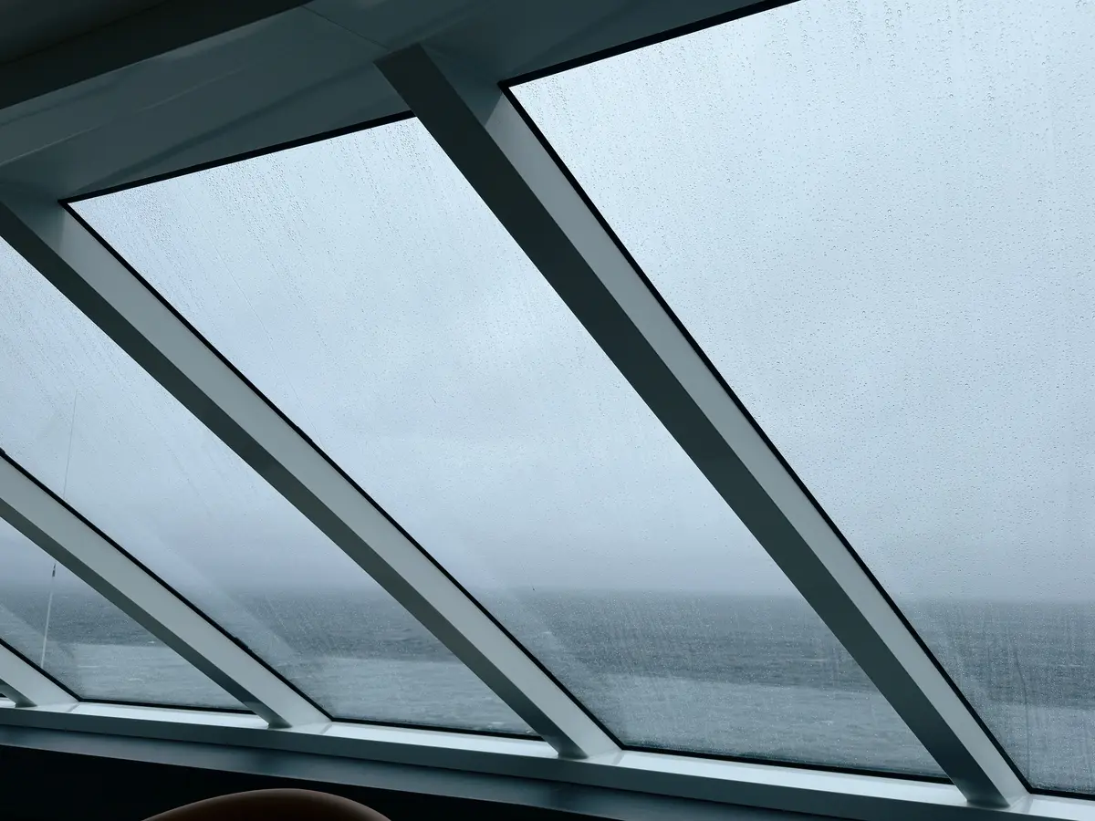 Rough Seas Rough Seas