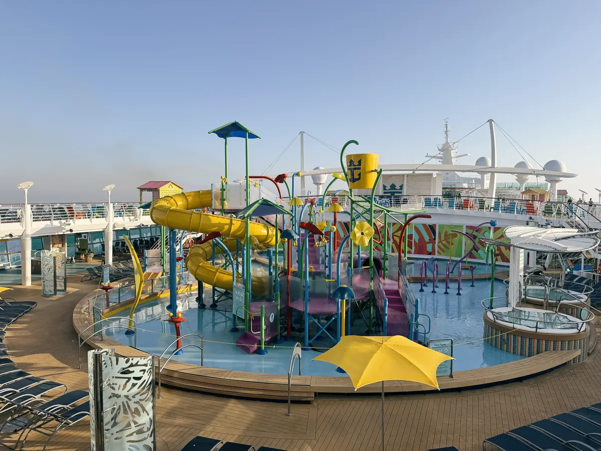Splashaway Bay, Liberty of the Seas