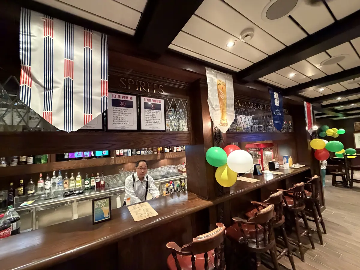 World Cup Decor